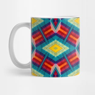 Geo Strange Mug